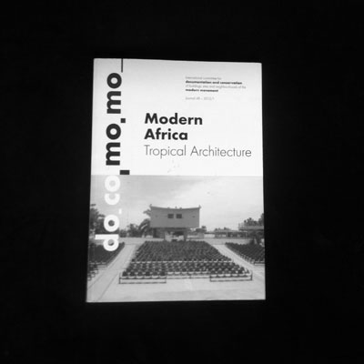 'Early Modern African Architecture. The House of Wonders Revisited' by Antoni Folkers