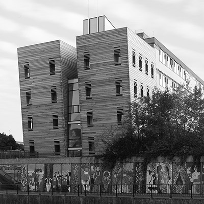 Child Welfare Council offices, Almelo, Netherlands