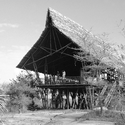 Selous Mbuyuni Camp,Selous Game Reserve, Tanzania